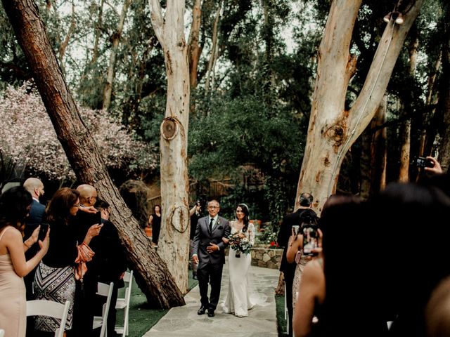 Robert and Rodaina&apos;s Wedding in Malibu, California 9