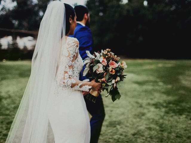 Robert and Rodaina&apos;s Wedding in Malibu, California 14