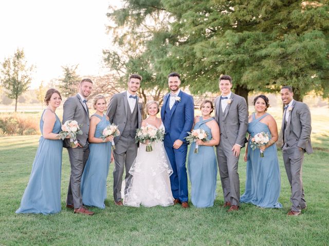 Jordan and Ashley&apos;s Wedding in Tinley Park, Illinois 7