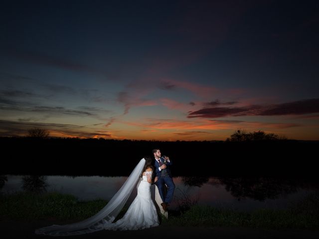 Ian and Ashley&apos;s Wedding in Walnut Grove, California 1