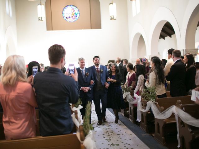 Ian and Ashley&apos;s Wedding in Walnut Grove, California 29