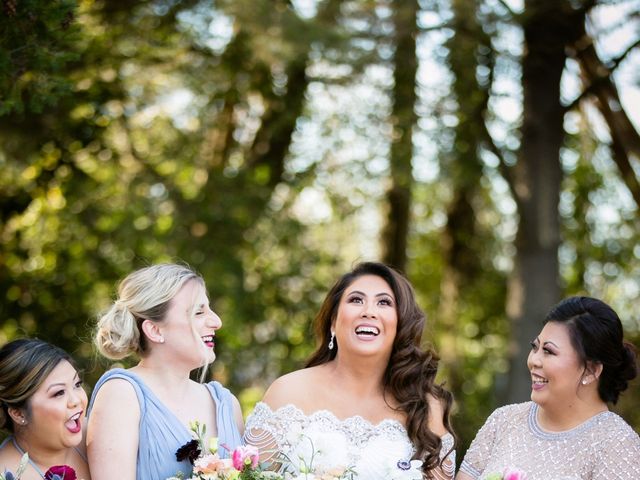 Ian and Ashley&apos;s Wedding in Walnut Grove, California 34