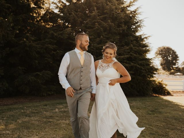 Denali and Bryce&apos;s Wedding in Vancouver, Washington 7