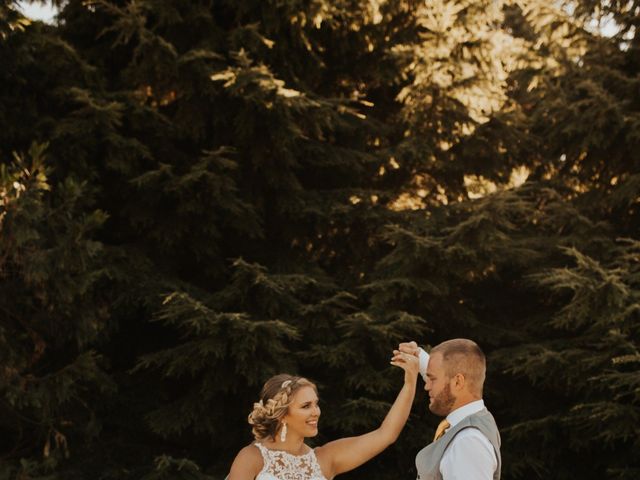 Denali and Bryce&apos;s Wedding in Vancouver, Washington 21