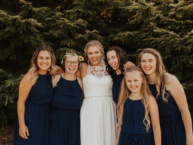 Denali and Bryce&apos;s Wedding in Vancouver, Washington 38