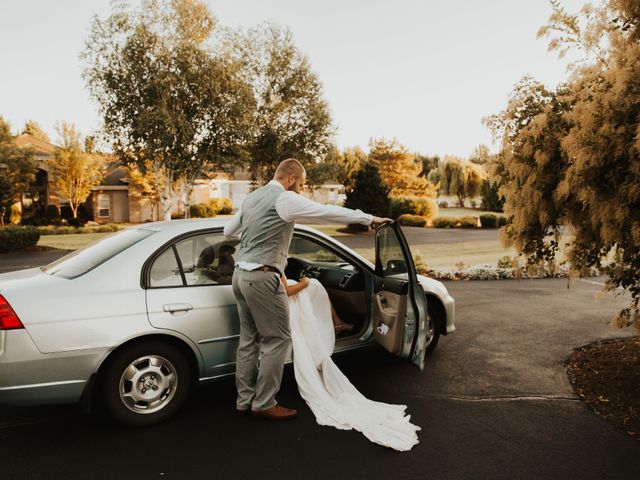 Denali and Bryce&apos;s Wedding in Vancouver, Washington 164