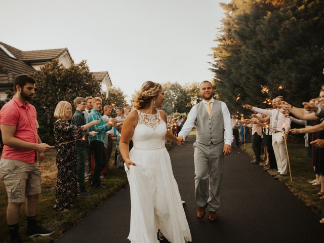 Denali and Bryce&apos;s Wedding in Vancouver, Washington 165