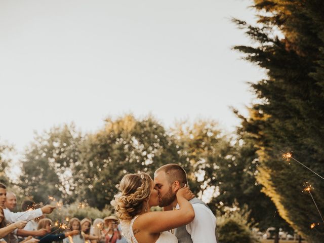 Denali and Bryce&apos;s Wedding in Vancouver, Washington 167