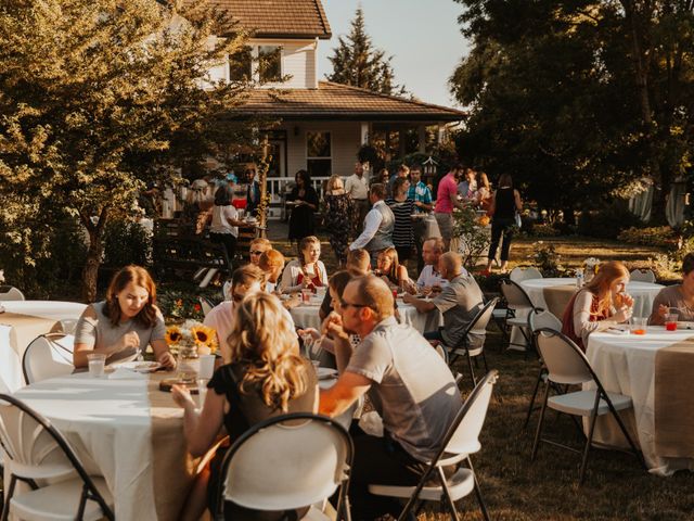 Denali and Bryce&apos;s Wedding in Vancouver, Washington 187