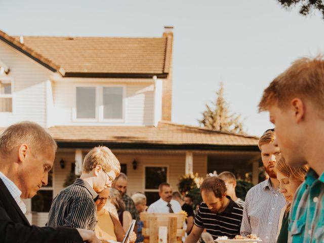 Denali and Bryce&apos;s Wedding in Vancouver, Washington 193