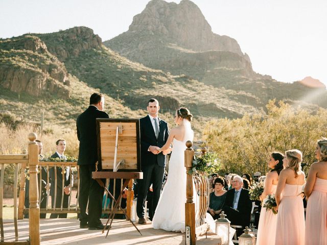 Tim and Jill&apos;s Wedding in Tucson, Arizona 41