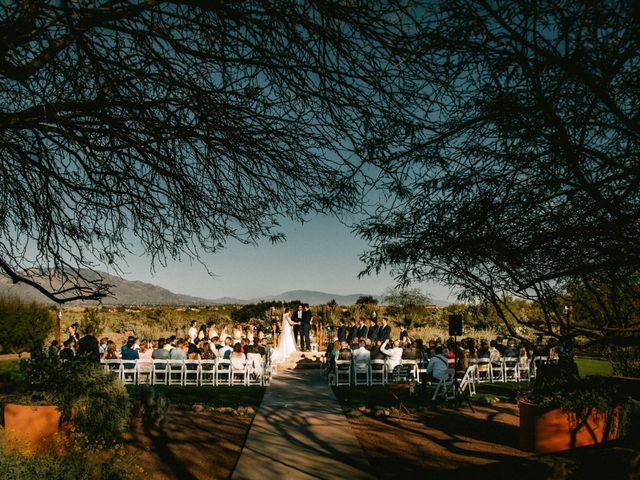 Tim and Jill&apos;s Wedding in Tucson, Arizona 43