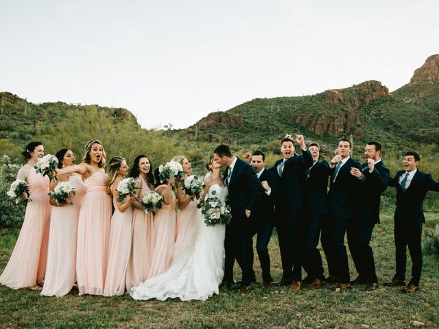 Tim and Jill&apos;s Wedding in Tucson, Arizona 46