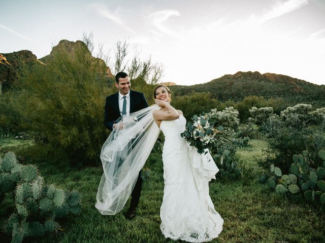 Tim and Jill&apos;s Wedding in Tucson, Arizona 47