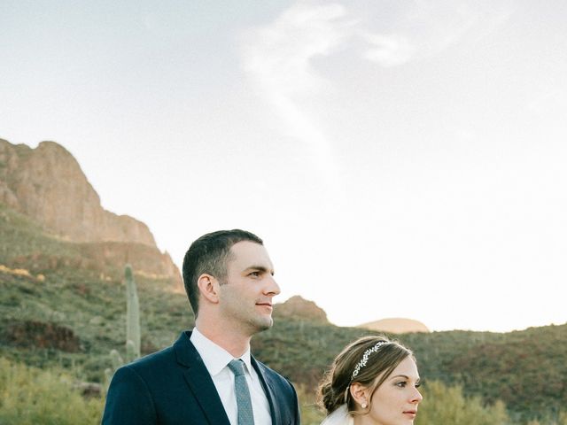 Tim and Jill&apos;s Wedding in Tucson, Arizona 49