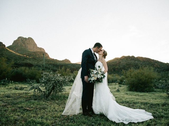 Tim and Jill&apos;s Wedding in Tucson, Arizona 50