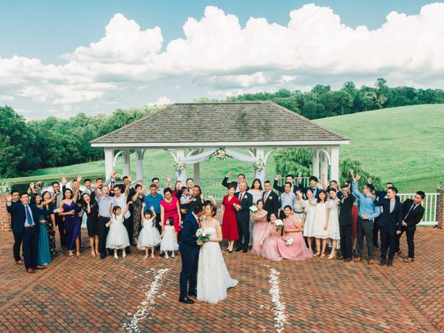 Tao and Chloe&apos;s Wedding in Frederick, Maryland 23