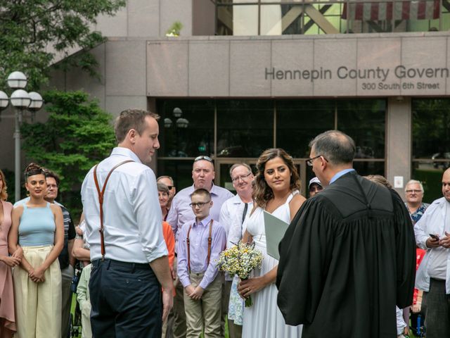 Anthony and Yaara&apos;s Wedding in Minneapolis, Minnesota 11