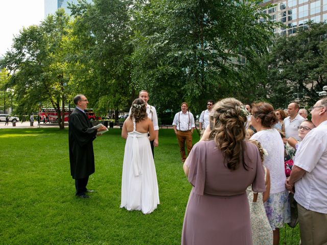Anthony and Yaara&apos;s Wedding in Minneapolis, Minnesota 12