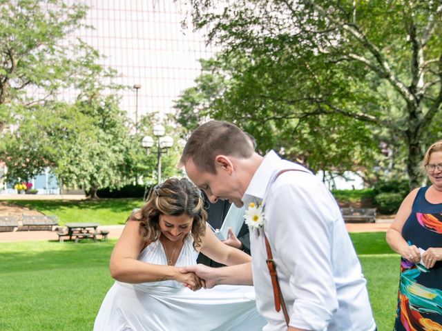 Anthony and Yaara&apos;s Wedding in Minneapolis, Minnesota 17