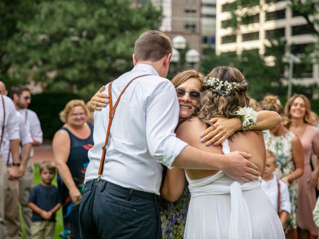 Anthony and Yaara&apos;s Wedding in Minneapolis, Minnesota 19