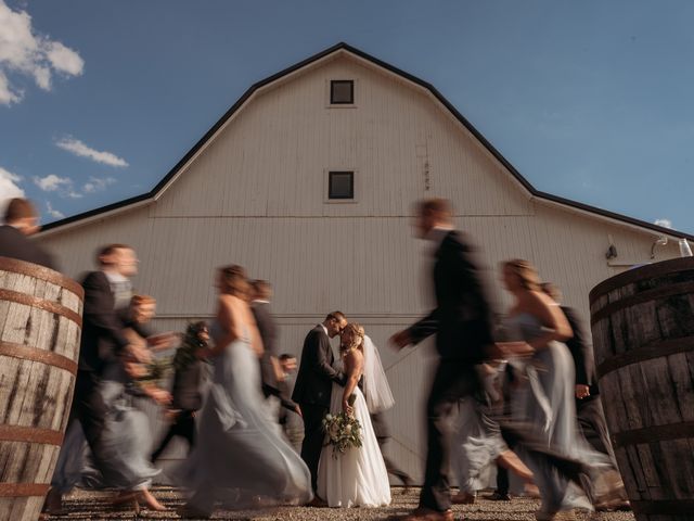 Connor and Nita&apos;s Wedding in Arcadia, Indiana 3