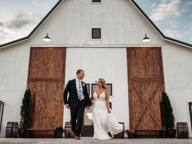 Connor and Nita&apos;s Wedding in Arcadia, Indiana 38