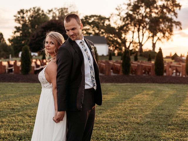 Connor and Nita&apos;s Wedding in Arcadia, Indiana 42