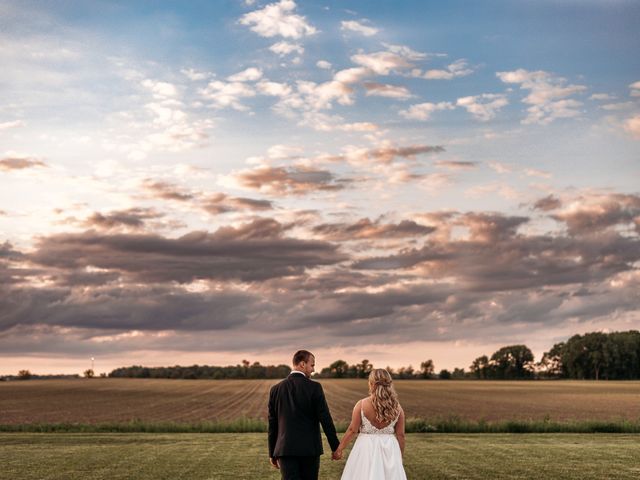 Connor and Nita&apos;s Wedding in Arcadia, Indiana 44