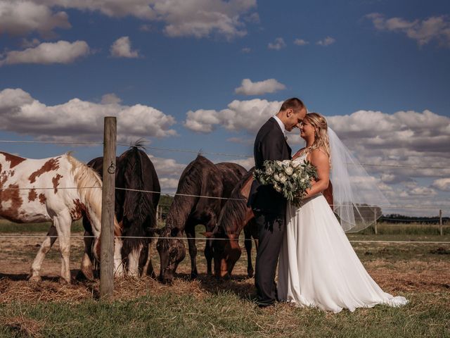Connor and Nita&apos;s Wedding in Arcadia, Indiana 2