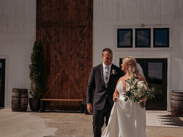 Connor and Nita&apos;s Wedding in Arcadia, Indiana 46