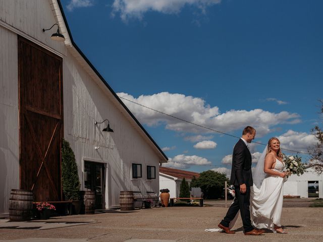 Connor and Nita&apos;s Wedding in Arcadia, Indiana 47