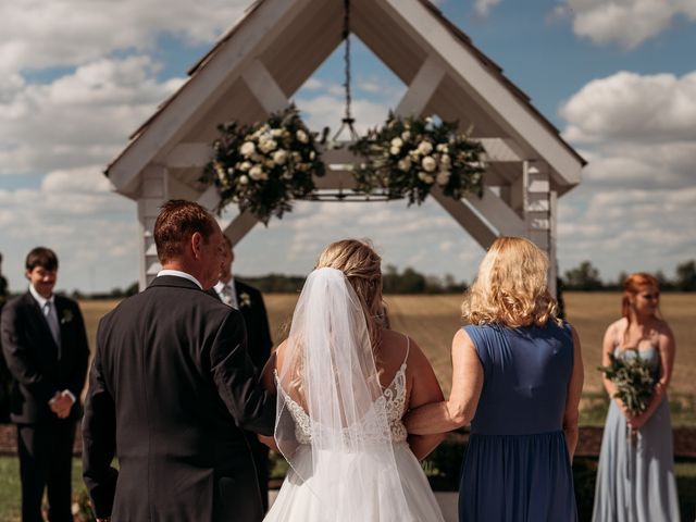 Connor and Nita&apos;s Wedding in Arcadia, Indiana 56