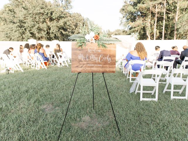 Schneider and Daphney&apos;s Wedding in Kissimmee, Florida 28