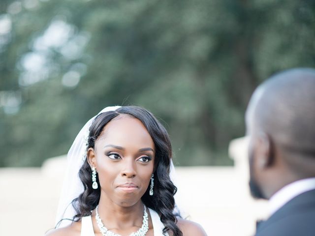 Schneider and Daphney&apos;s Wedding in Kissimmee, Florida 63