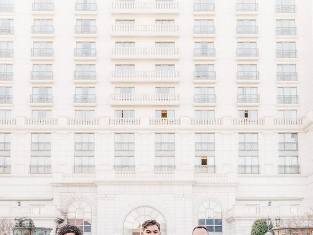 Jared and Pheonix&apos;s Wedding in Salt Lake City, Utah 17