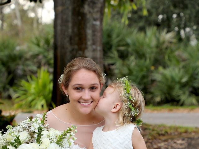 Chris and Marissa&apos;s Wedding in Cocoa, Florida 3