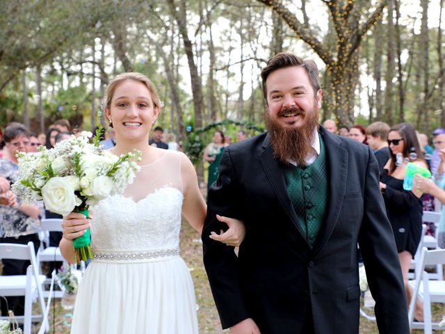 Chris and Marissa&apos;s Wedding in Cocoa, Florida 1
