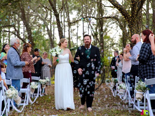 Chris and Marissa&apos;s Wedding in Cocoa, Florida 9