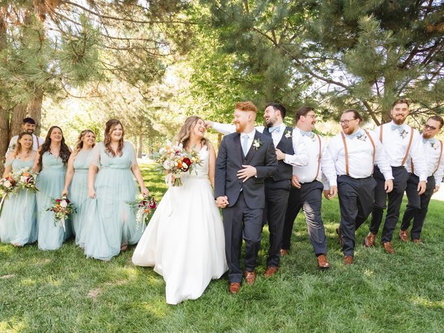 Lukas and Hannah&apos;s Wedding in Boise, Idaho 12