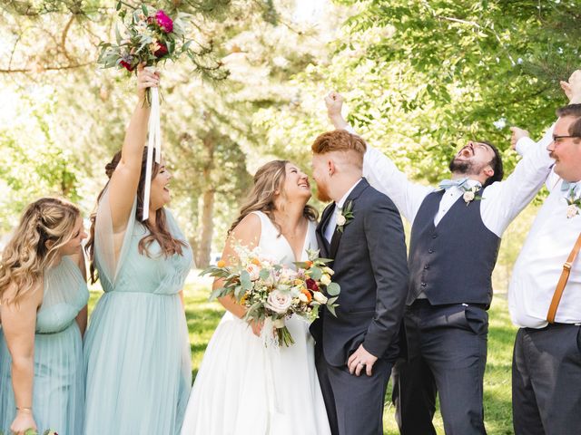 Lukas and Hannah&apos;s Wedding in Boise, Idaho 13