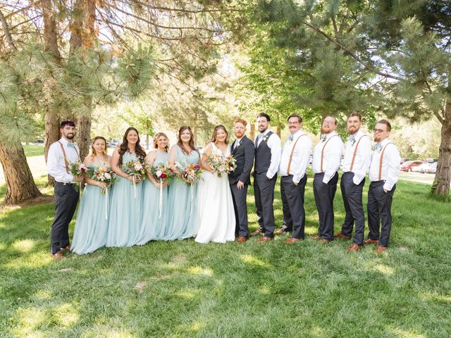 Lukas and Hannah&apos;s Wedding in Boise, Idaho 14