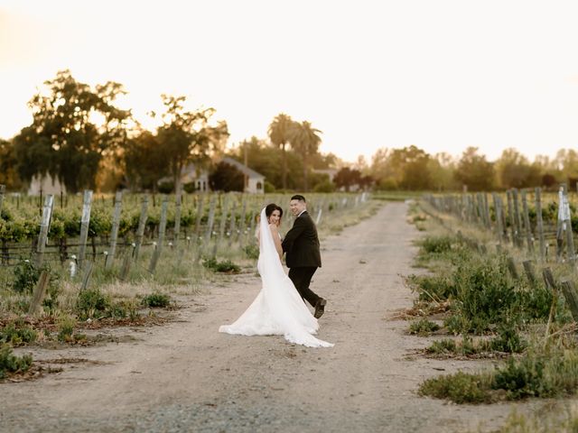 Eden and Chris&apos;s Wedding in Pleasanton, California 5