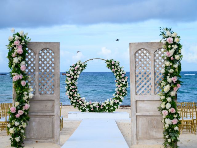 Alfredo and Elaine&apos;s Wedding in Punta Cana, Dominican Republic 12