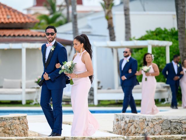 Alfredo and Elaine&apos;s Wedding in Punta Cana, Dominican Republic 21