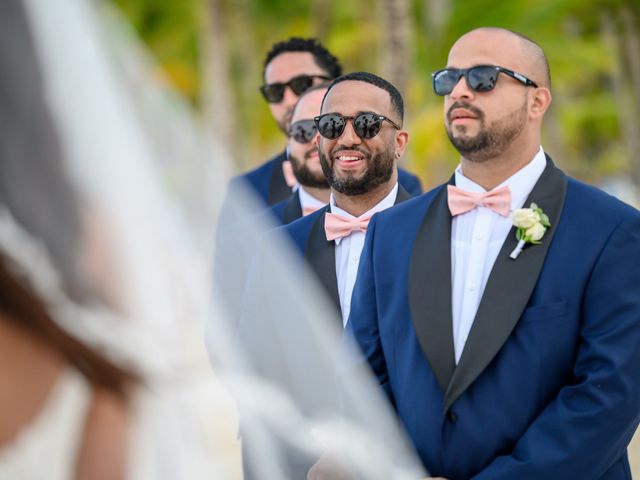 Alfredo and Elaine&apos;s Wedding in Punta Cana, Dominican Republic 26