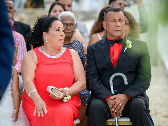 Alfredo and Elaine&apos;s Wedding in Punta Cana, Dominican Republic 28