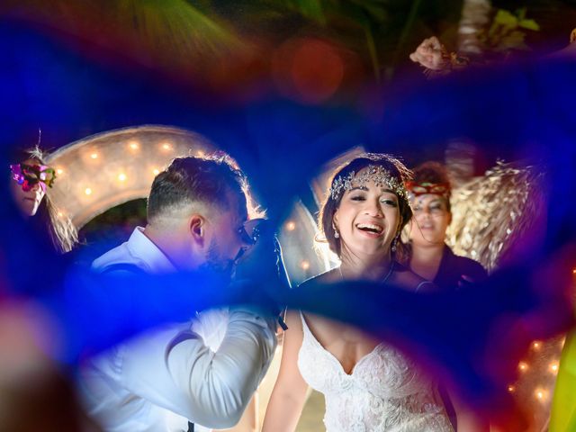 Alfredo and Elaine&apos;s Wedding in Punta Cana, Dominican Republic 46