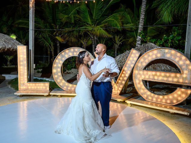 Alfredo and Elaine&apos;s Wedding in Punta Cana, Dominican Republic 50