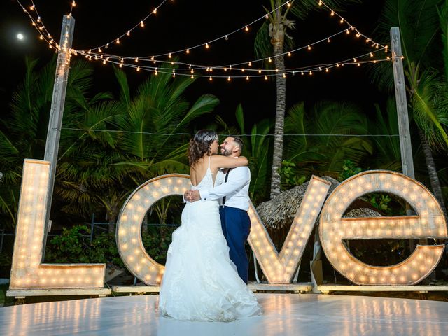 Alfredo and Elaine&apos;s Wedding in Punta Cana, Dominican Republic 53